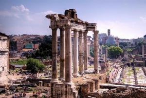 Rome : audioguide du Forum romain et du Colisée