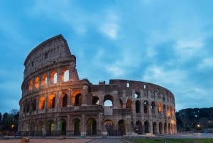 Rom: Colosseum og Forum Romanum – selvguidet tur med audioguide-app