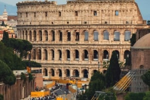Rom: Colosseum og Forum Romanum – selvguidet tur med audioguide-app