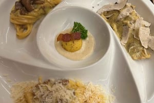 Rome: Award-Winning Roman Food Tours