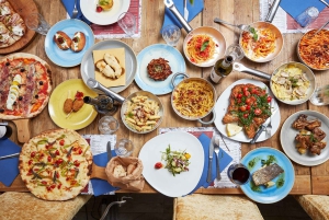 Roma: Tour gastronomici romani pluripremiati