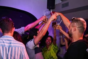 Roma: Visita a bares con guía local y bebidas