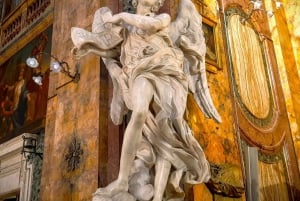 Rome: Baroque and Renaissance Art Walking Tour