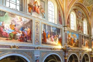 Rome: Baroque and Renaissance Art Walking Tour