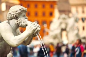 Rome: Baroque and Renaissance Art Walking Tour