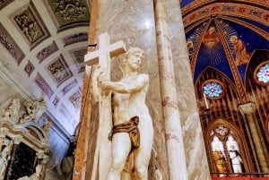 Rome: Baroque and Renaissance Art Walking Tour