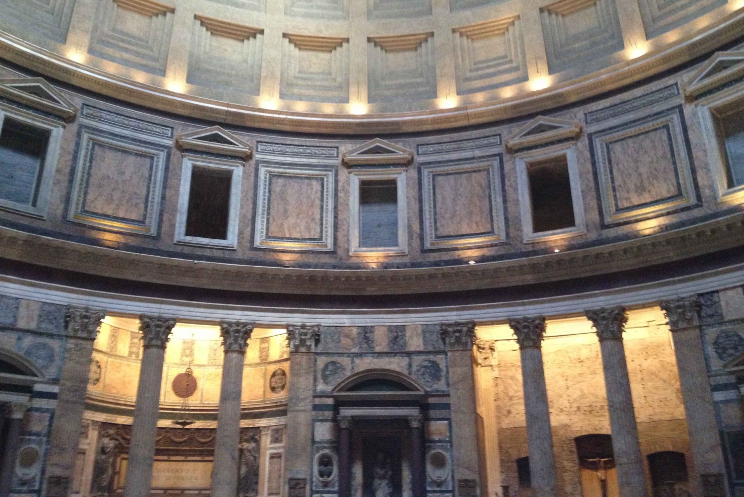 Rom: grundlæggende byrundvisning