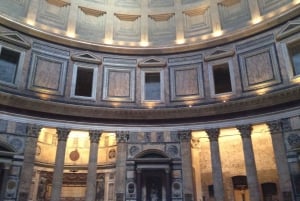 Rom: grundlæggende byrundvisning