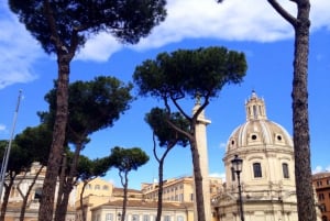 Rom: grundlæggende byrundvisning