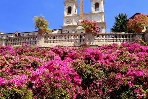 Rom: grundlæggende byrundvisning