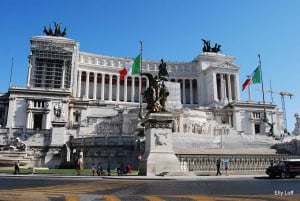 Rom: grundlæggende byrundvisning