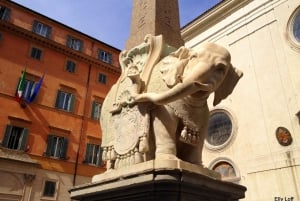 Rom: grundlæggende byrundvisning