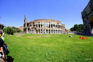 Rom: grundlæggende byrundvisning