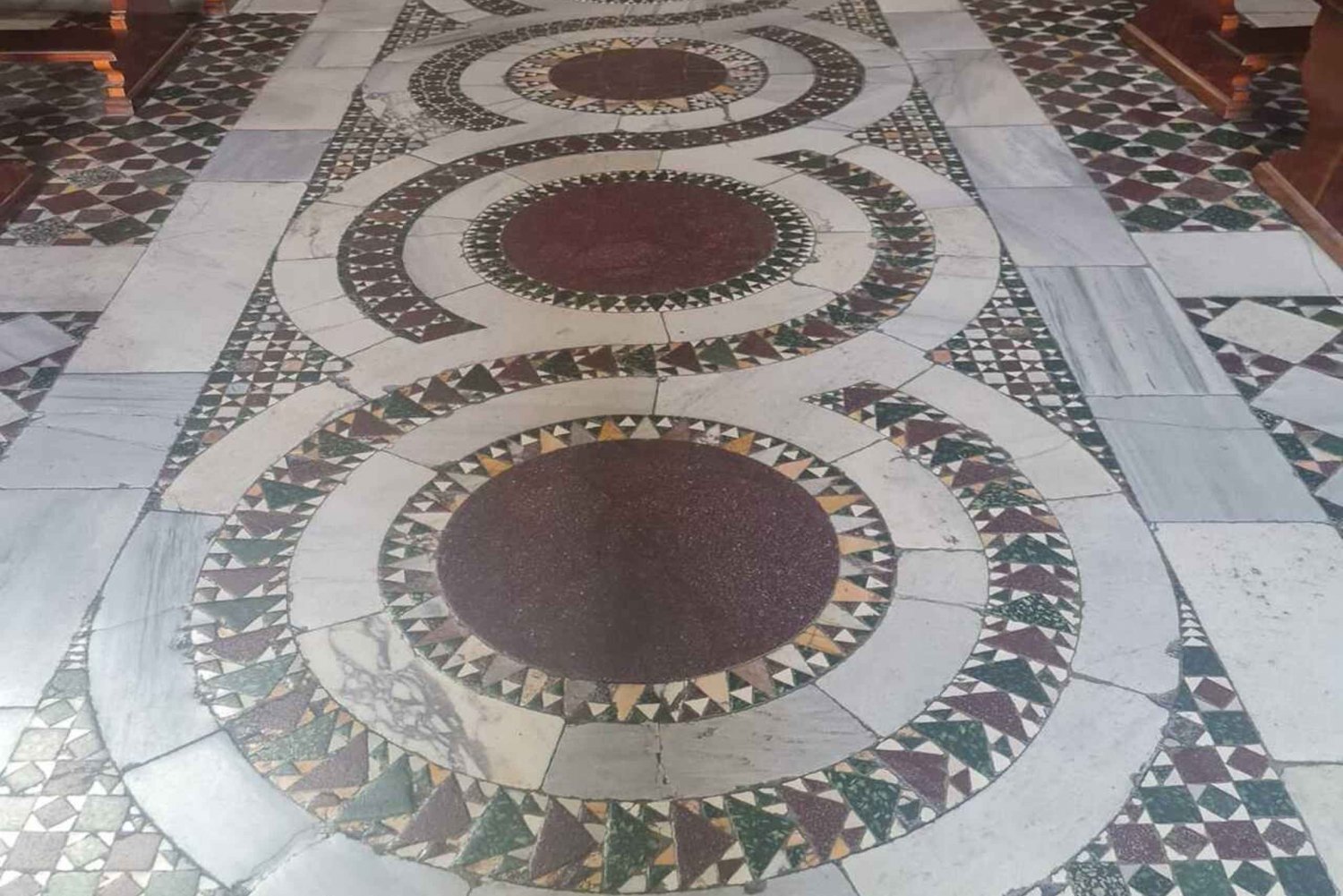 Rome:Basilica di San Clemente, San Giovanni, and Scala Santa