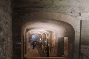Rome:Basilica di San Clemente, San Giovanni, and Scala Santa