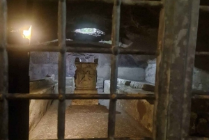 Rome:Basilica di San Clemente, San Giovanni, and Scala Santa