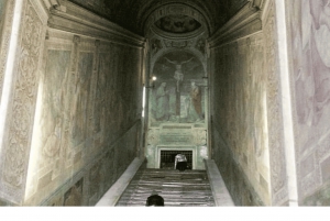 Rome:Basilica di San Clemente, San Giovanni, and Scala Santa