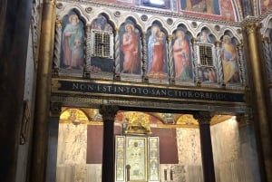 Roma: Lateranbasilikaen og Den hellige trapp - 1-times omvisning
