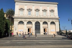 Roma: Lateranbasilikaen og Den hellige trapp - 1-times omvisning