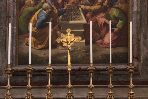 Roma: Lateranbasilikaen og Den hellige trapp - 1-times omvisning