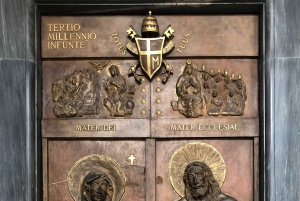 Roma: Basílica de Santa Maria Tour do Peregrino Católico Maior