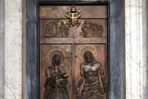 Roma: Basílica de Santa Maria Tour do Peregrino Católico Maior