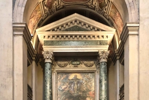 Roma: Basílica de Santa Maria Tour do Peregrino Católico Maior