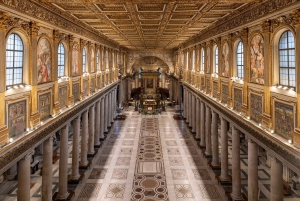 Roma: Basílica de Santa María la Mayor Entrada prioritaria