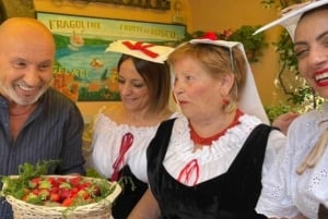 Rzym: Piękno i smaki Rzymu z degustacją wina