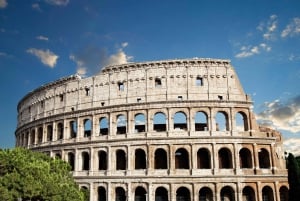 ローマ：市内とバチカンのVIPツアー（ジェラート付き）をお楽しみください