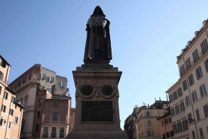 Rome: Best Squares and Fountains Private Tour