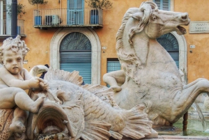 Rome: Best Squares and Fountains Private Tour