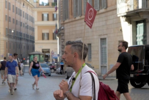 Rome: Best Squares and Fountains Private Tour
