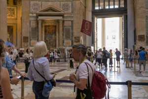 Rome: Best Squares and Fountains Private Tour