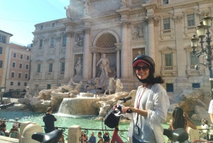 Rome Bike and eBike Rentals