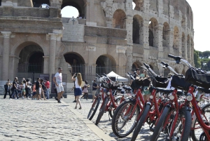 Rome Bike and eBike Rentals