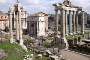 Rome Bike and eBike Rentals