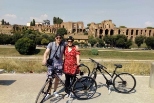 Rome Bike Tour