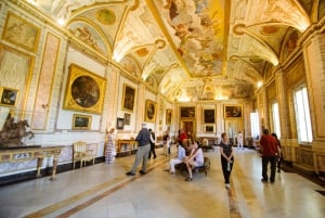 Rom: Borghese Gallery and Gardens guidet tur med en lille gruppe
