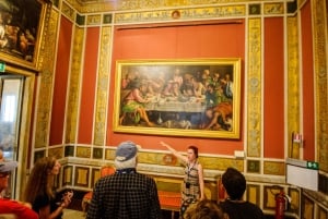 Rom: Borghese Gallery and Gardens guidet tur med en lille gruppe