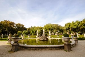 Rom: Borghese Gallery and Gardens guidet tur med en lille gruppe