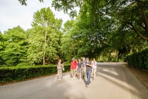 Rom: Borghese Gallery and Gardens guidet tur med en lille gruppe