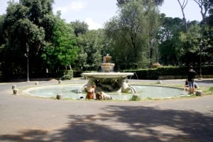 Rom: Borghese Gallery and Gardens guidet tur med en lille gruppe