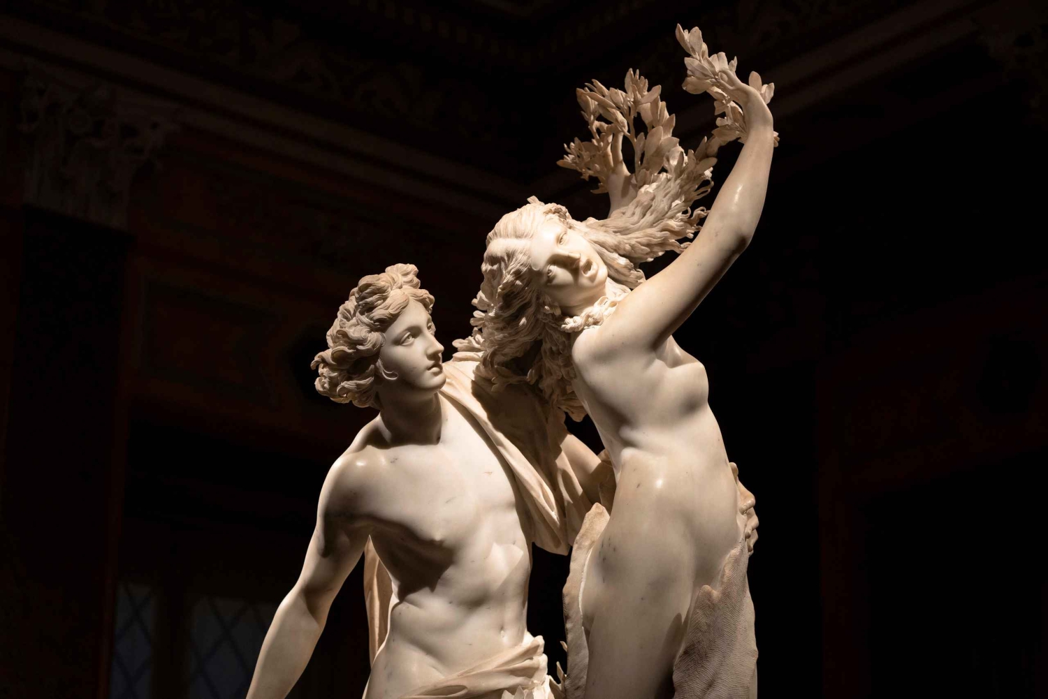 Roma: Kunsttur i Borghese-galleriet og hagespaser – VIP-tur