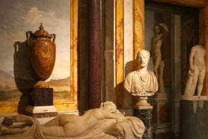 Rom: Entrébillet til Galleria Borghese med ledsager