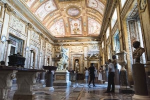 Rom: Entrébillet til Galleria Borghese med ledsager