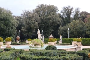 Rom: Entrébillet til Galleria Borghese med ledsager