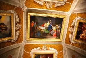 Rom: Entrébillet til Galleria Borghese med ledsager