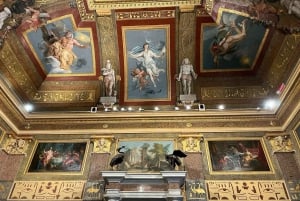 ローマ：ボルゲーゼ美術館入場チケット