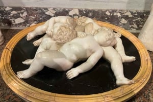 ローマ：ボルゲーゼ美術館入場チケット